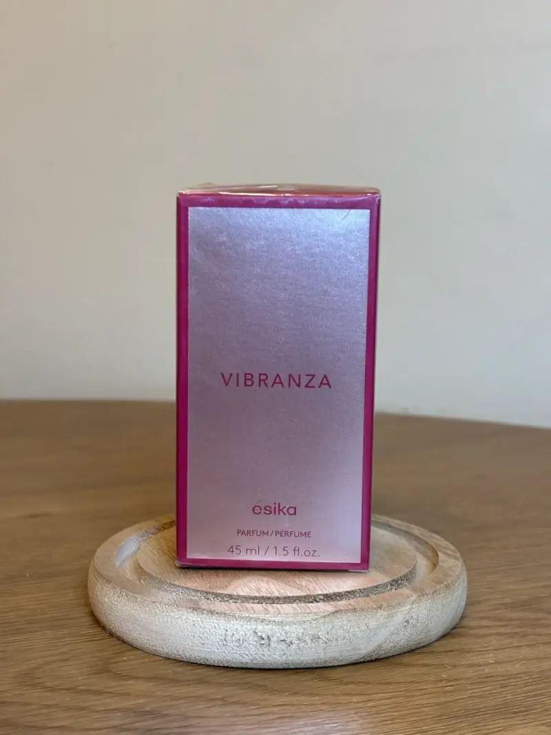 Perfume Vibranza de 45 ml de Ésika - 1