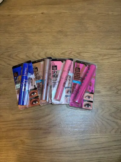 Set de máscaras de pestañas Maybelline Sky High - miniatura 1