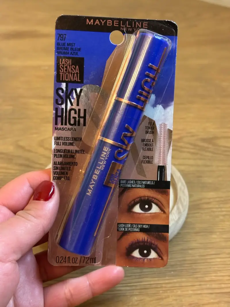 Set de máscaras de pestañas Maybelline Sky High - 2