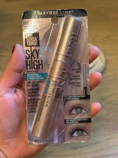 Set de máscaras de pestañas Maybelline Sky High - miniatura 3