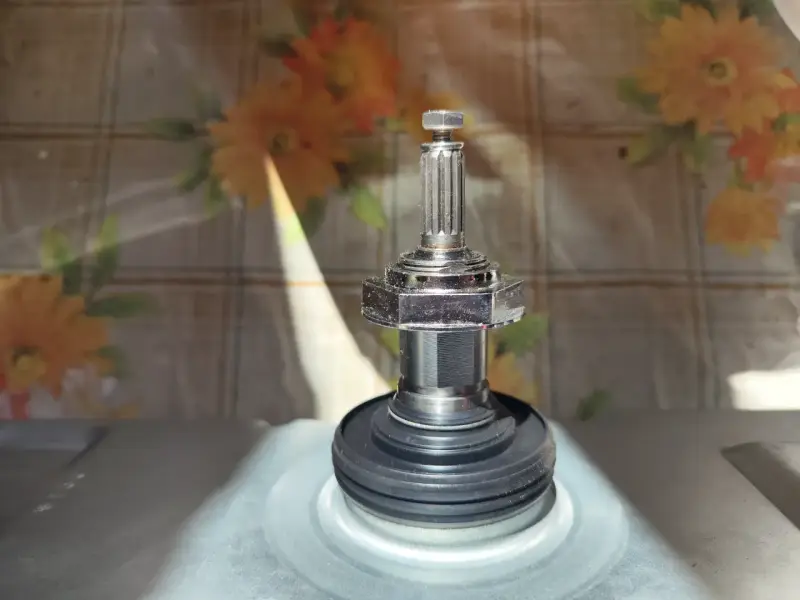Repuesto de motor para lavadora con polea - 5