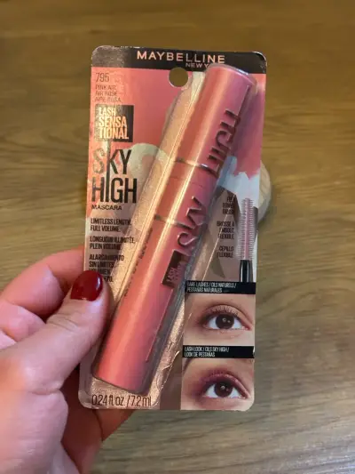 Set de máscaras de pestañas Maybelline Sky High - miniatura 4