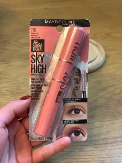 Set de máscaras de pestañas Maybelline Sky High - miniatura 5