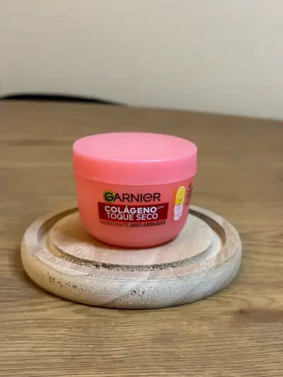 Crema Hidratante Garnier Colágeno Antiarrugas - miniatura 1