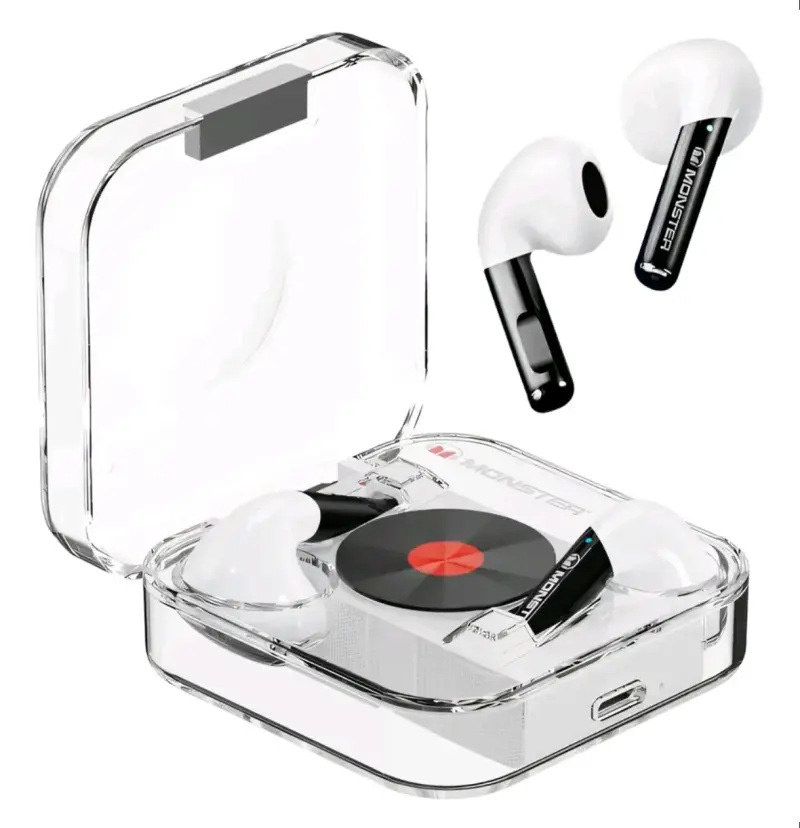 VENDO AUDÍFONOS INALÁMBRICOS MONSTER GAMER XKTO1 - 1