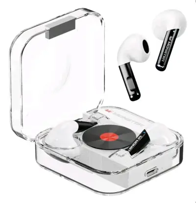 VENDO AUDÍFONOS INALÁMBRICOS MONSTER GAMER XKTO1 - miniatura 1