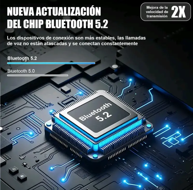 VENDO AUDÍFONOS INALÁMBRICOS MONSTER GAMER XKTO1 - 4