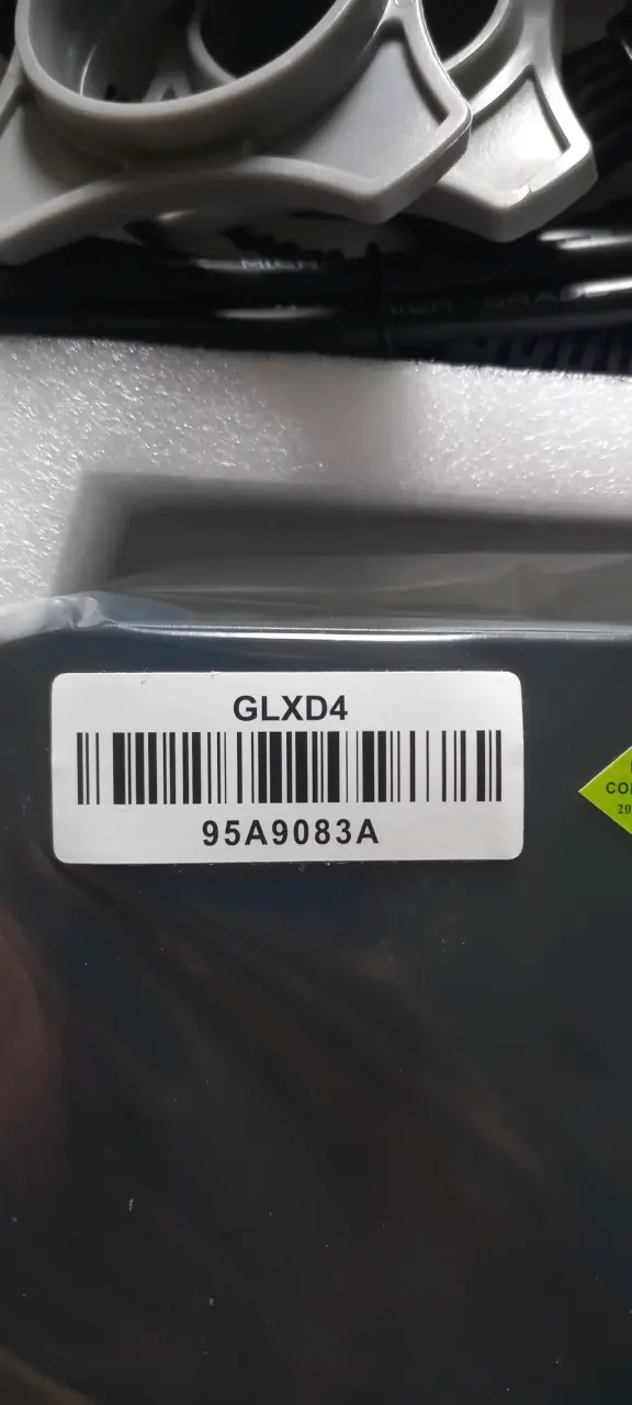 Sistema de micrófono inalámbrico UHF GLXD4 - 3
