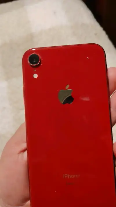 iPhone XR rojo - miniatura 4
