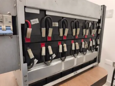 Batería recargable sellada para UPS - miniatura 3