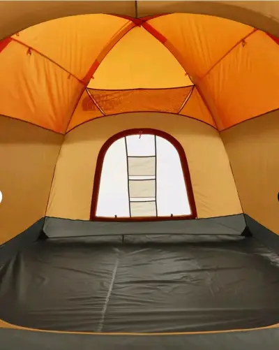 Carpa familiar The North Face para camping - miniatura 2