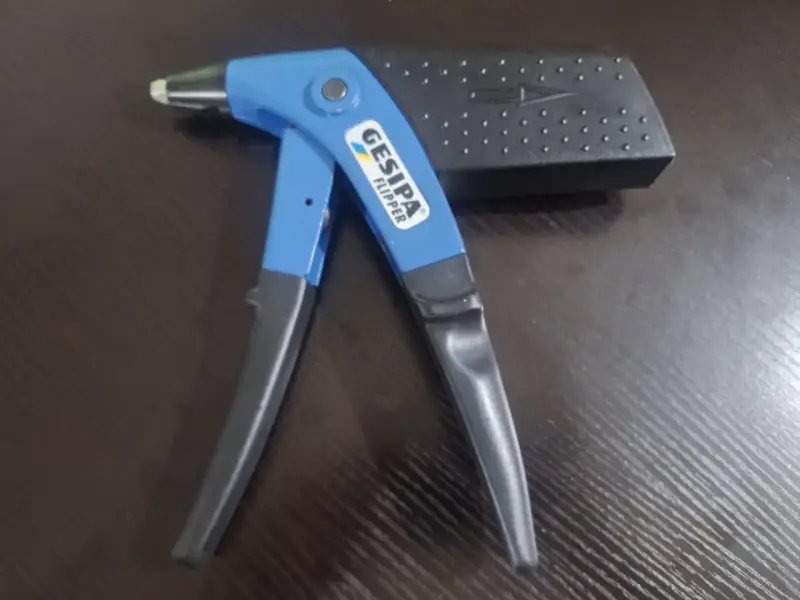 Remachadora manual Gesipa Flipper - 1