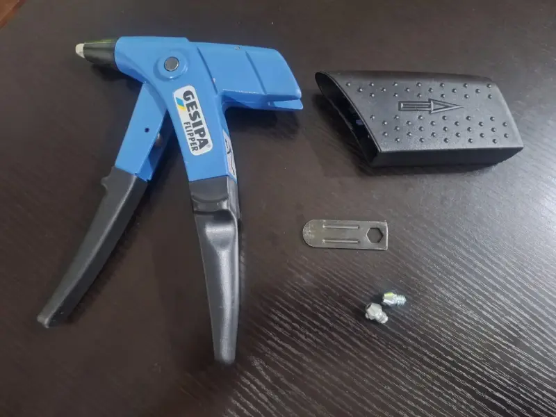 Remachadora manual Gesipa Flipper - 2
