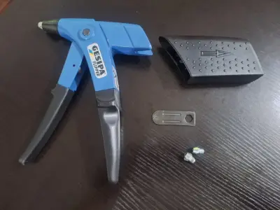 Remachadora manual Gesipa Flipper - miniatura 2