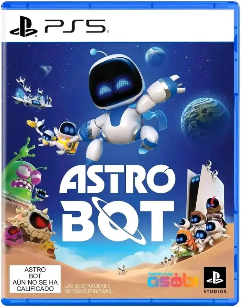 Juego PS5 Astro Bot para PlayStation 5 - 1