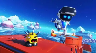 Juego PS5 Astro Bot para PlayStation 5 - miniatura 2
