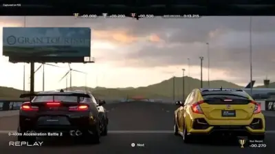 Juego PS5 Gran Turismo 7 - miniatura 3