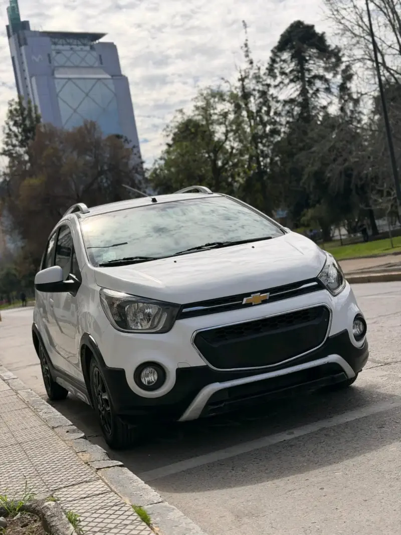Chevrolet Spark 2019 - 1