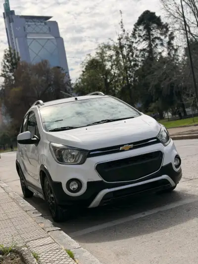 Chevrolet Spark 2019 - miniatura 1