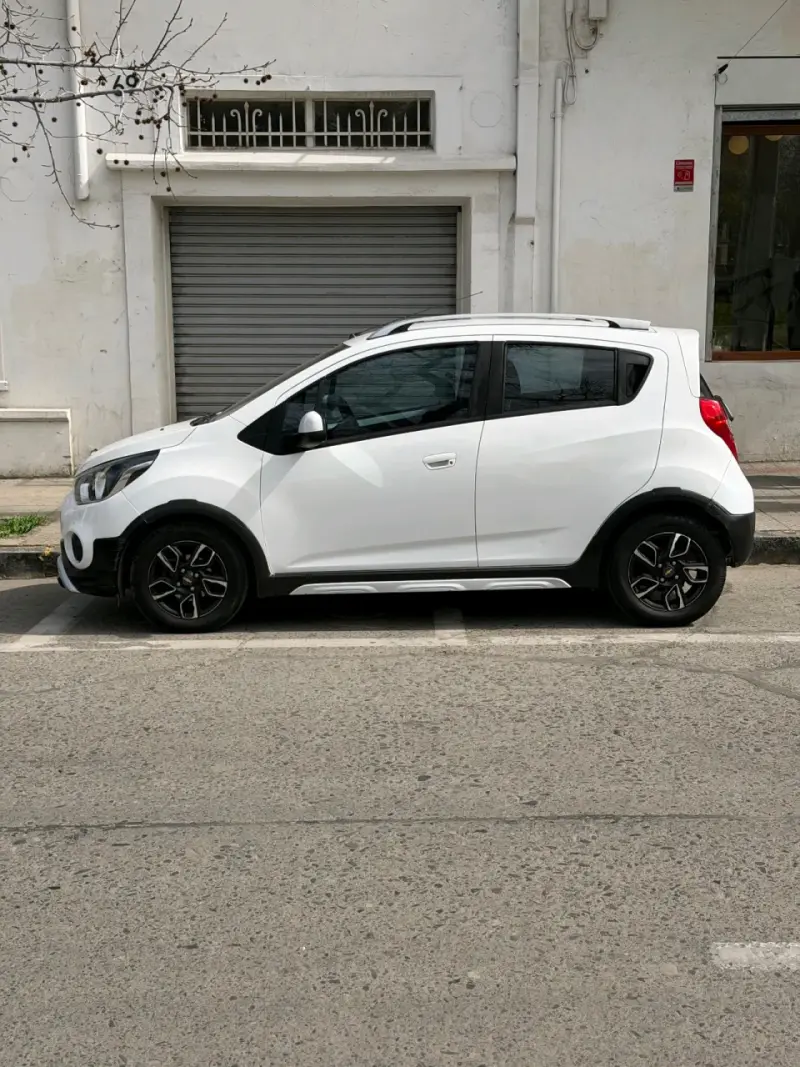 Chevrolet Spark 2019 - 3