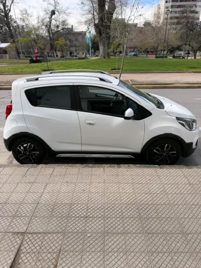 Chevrolet Spark 2019 - miniatura 5