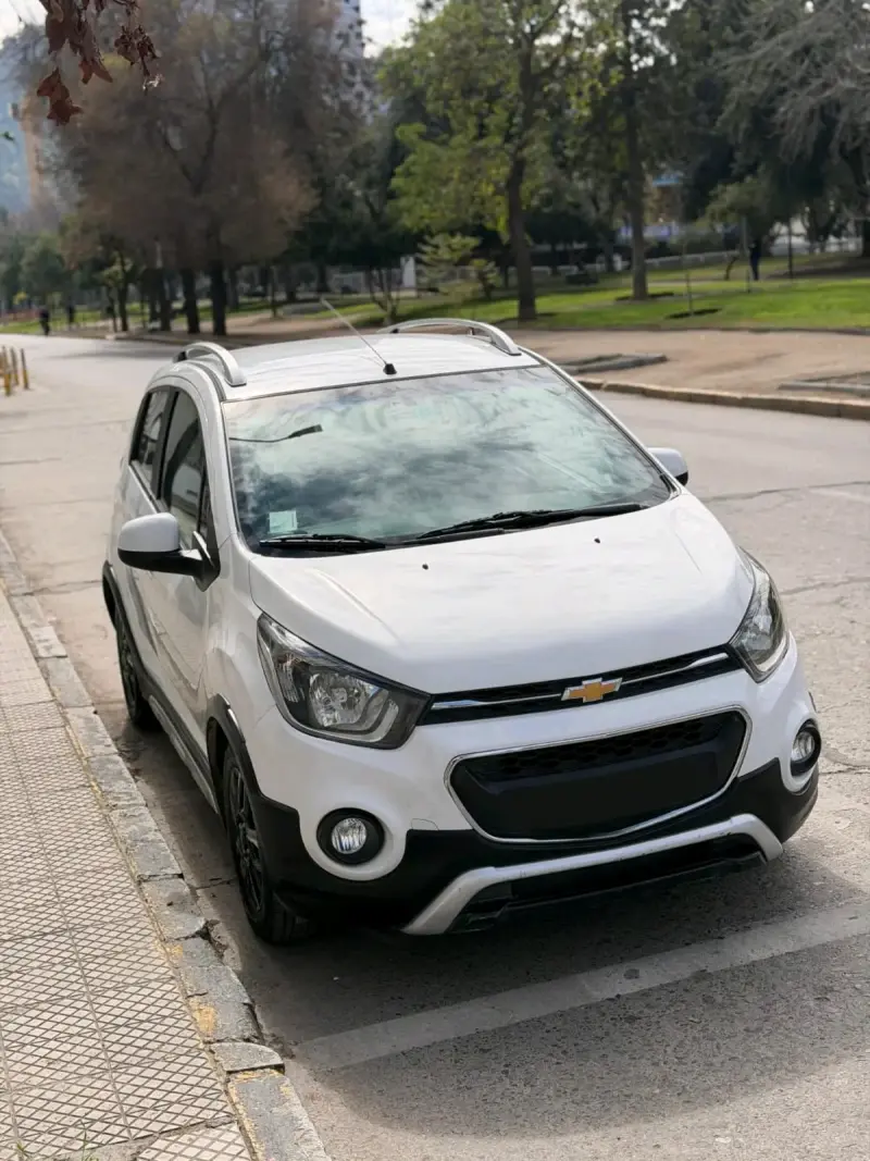 Chevrolet Spark 2019 - 6