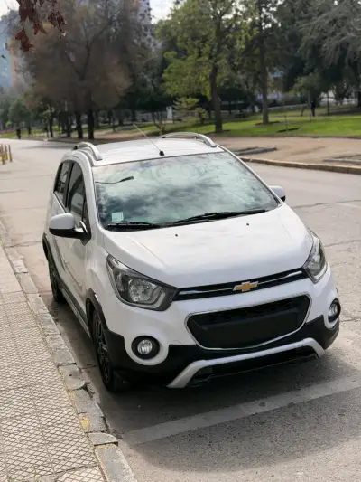Chevrolet Spark 2019 - miniatura 6
