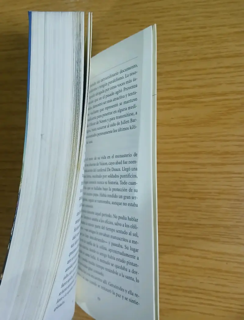 Libro 'El Sueño de Escipión' de Iain Pears - 4