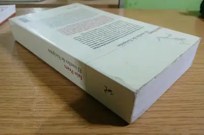 Libro 'El Sueño de Escipión' de Iain Pears - miniatura 6