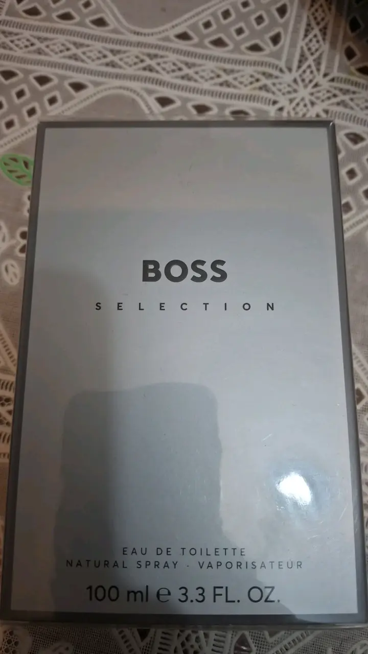 Perfume Boss Selection Eau de Toilette 100 ml - 1