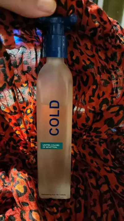 Perfume Cold United Colors of Benetton 100ml - miniatura 3