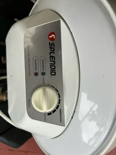Termo eléctrico Splendid 50 litros - miniatura 1