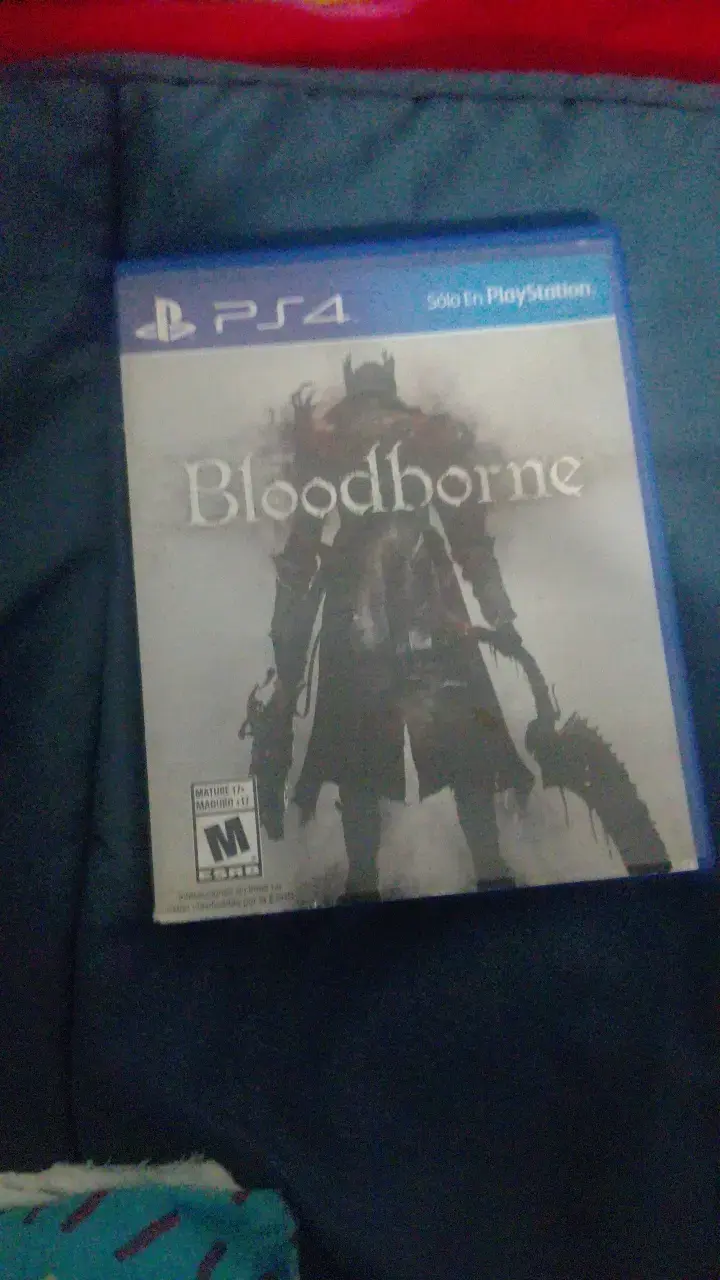 Juego Bloodborne para PS4/PS5 en buen estado - 1