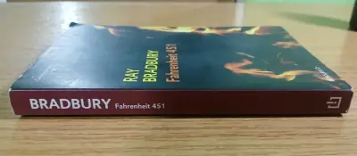 Libro Fahrenheit 451 de Ray Bradbury - miniatura 4