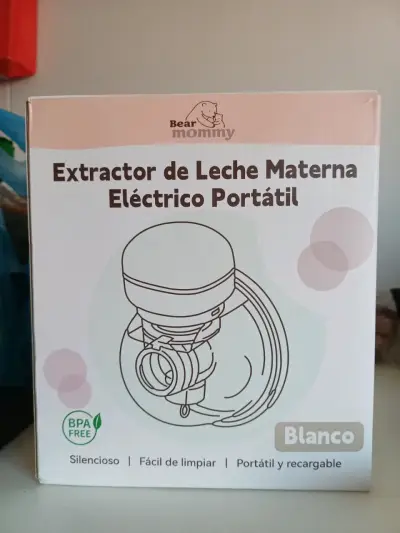 Extractor de Leche Materna Eléctrico Portátil - miniatura 3