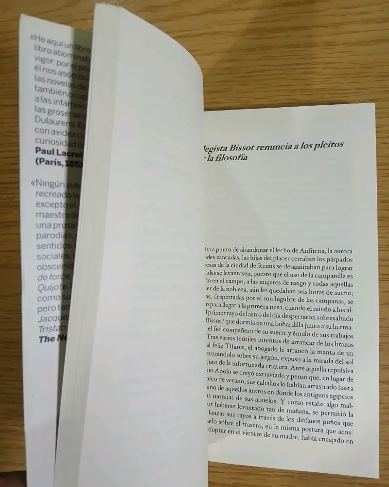 Libro 'Los Bohemios' de Marqués de Pelleport - 3