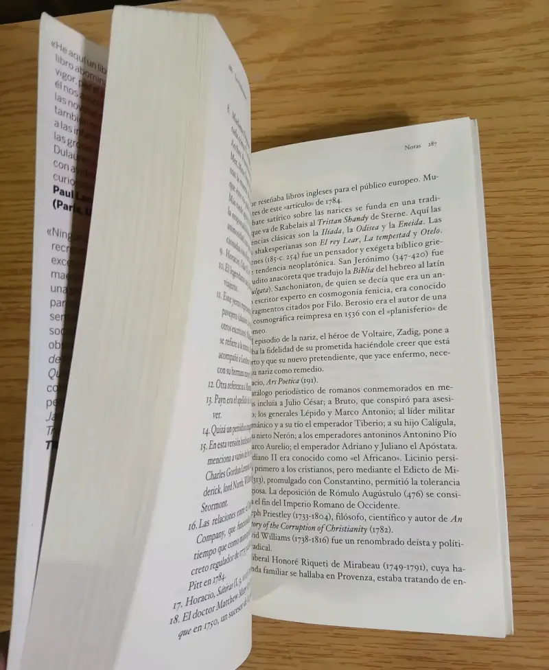 Libro 'Los Bohemios' de Marqués de Pelleport - 4