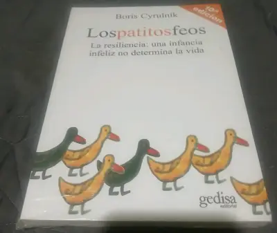 Libro Los Patitos Feos de Boris Cyrulnik - miniatura 1