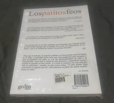 Libro Los Patitos Feos de Boris Cyrulnik - miniatura 4