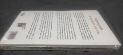 Libro 'Autobiografía de un espantapájaros' de Boris Cyrulnik - miniatura 3