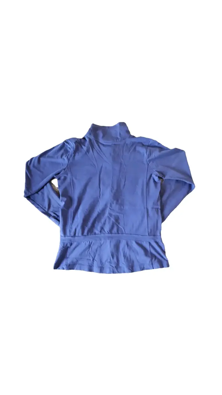 Chaqueta Deportiva Azul Nike Mujer - 2