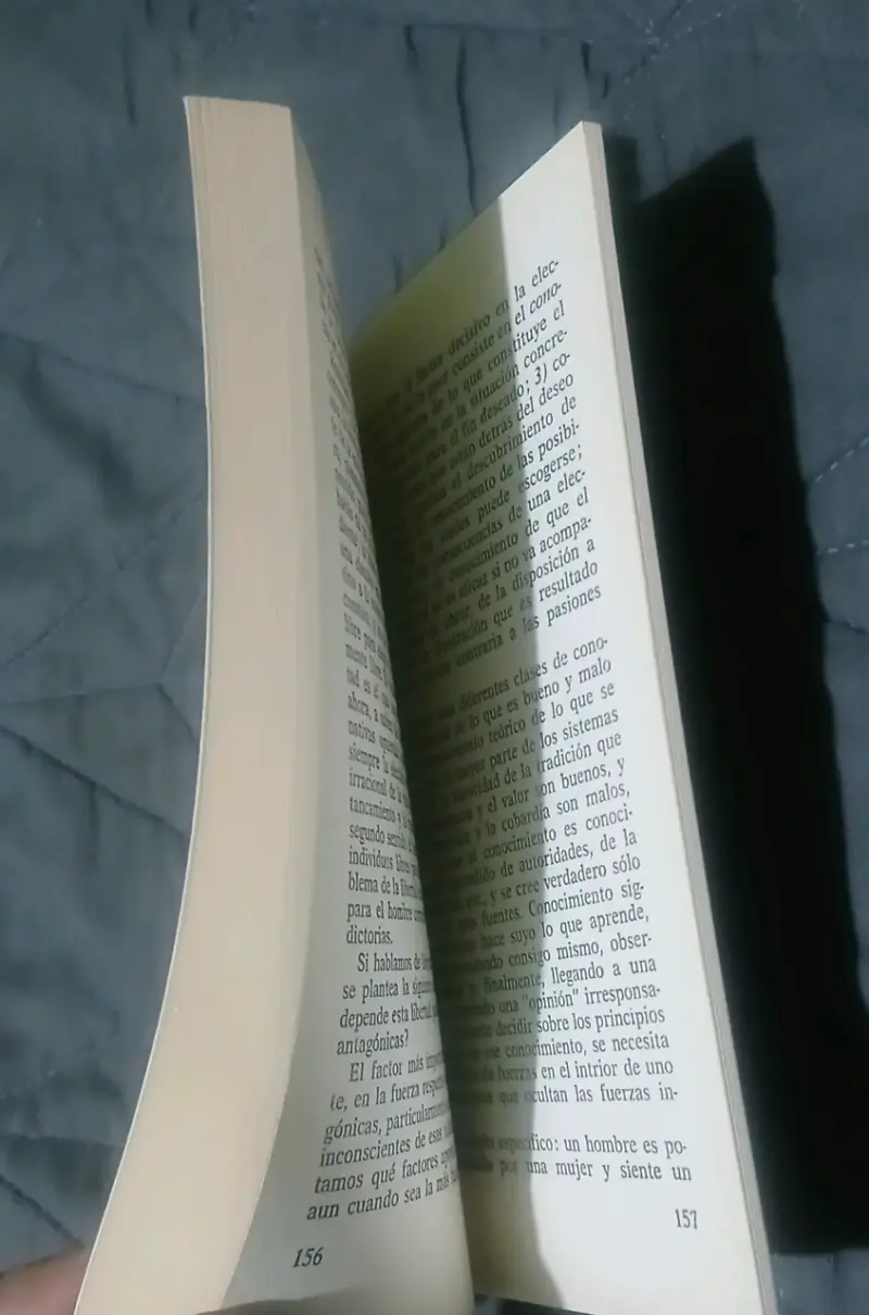Libro 'El Corazón del Hombre' de Erich Fromm - 3