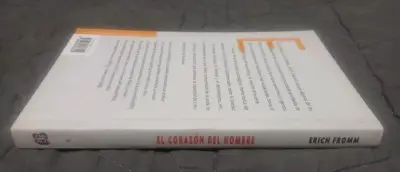 Libro 'El Corazón del Hombre' de Erich Fromm - miniatura 5