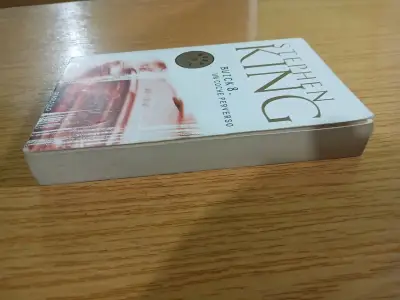 Libro 'Buick 8: Un Coche Perverso' de Stephen King - miniatura 4
