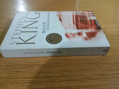 Libro 'Buick 8: Un Coche Perverso' de Stephen King - miniatura 5