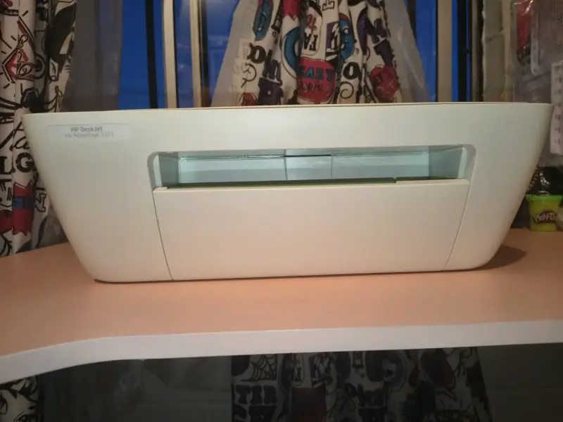 Impresora multifuncional HP DeskJet 2135 - 3