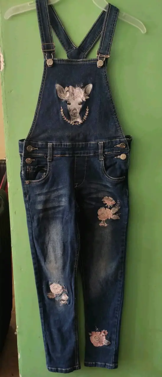 Ropa Limonada Niña Talla 8 - 2