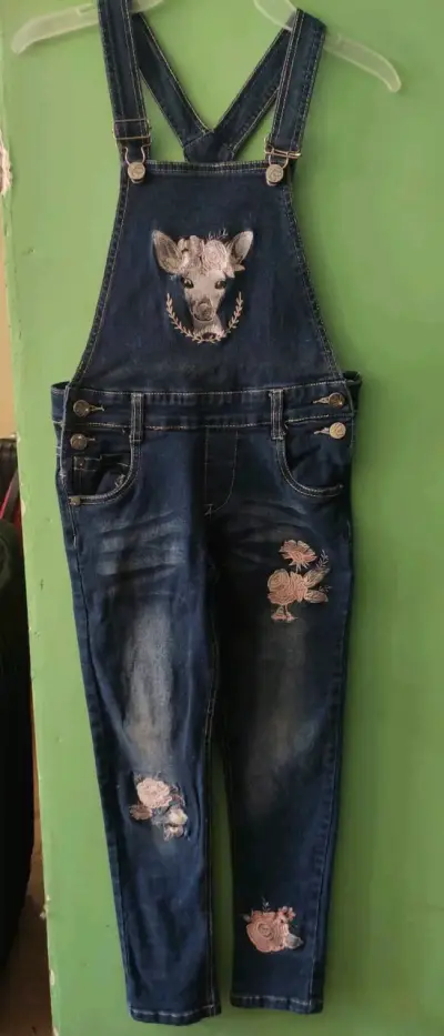 Ropa Limonada Niña Talla 8 - miniatura 2