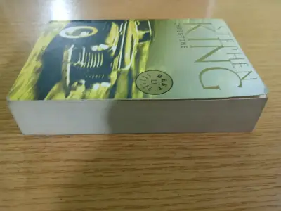 Libro 'Christine' de Stephen King en buen estado - miniatura 5