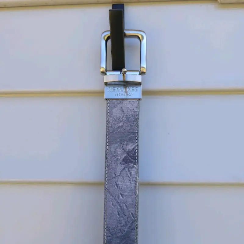 Cinturón Realtree reversible - 2